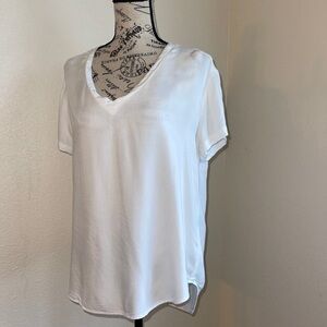 🌻Cloth & Stone Peplum Tee